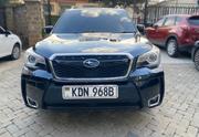 Subaru Forester 2.0XT Premium AWD 2016 Black for sale