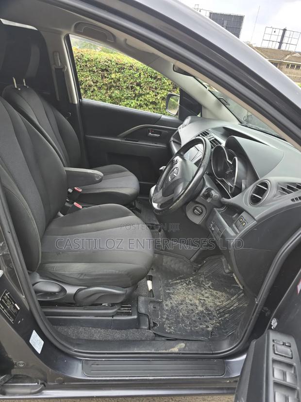 Mazda Premacy 2014 Gray
