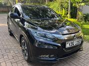 Honda Vezel 1.5 Hybrid 2WD 2017 Black for sale