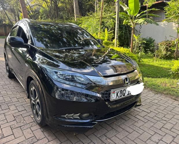 Honda Vezel 2017