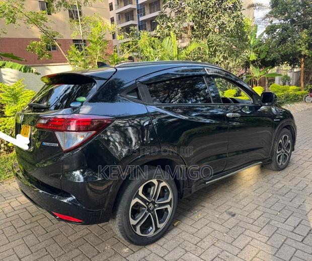 Honda Vezel 2017