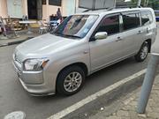 Toyota Succeed 2017 Silver for sale