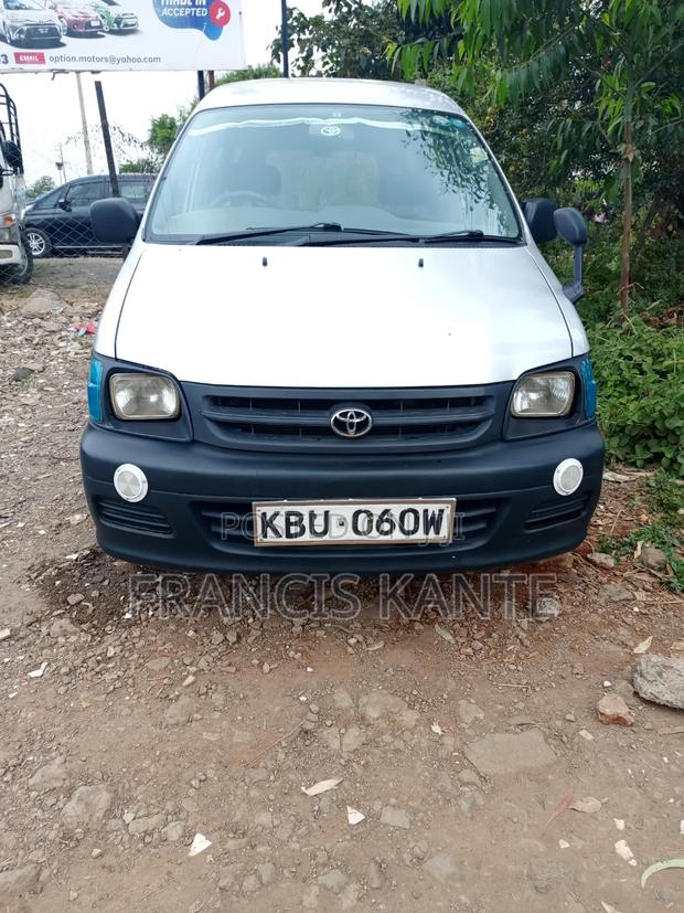 Toyota TownAce 2008