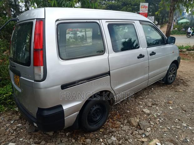 Toyota TownAce 2008