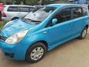 Nissan Note 1.4 2011 Blue for sale