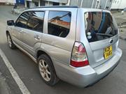 Subaru Forester 2.0 X Comfort 2008 Silver for sale