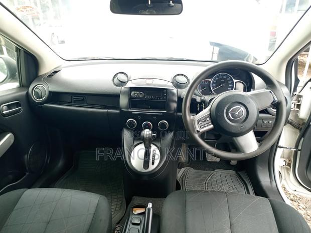 Mazda Demio 2017 White