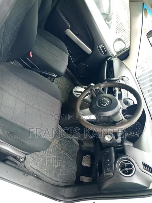 Mazda Demio 2017 White