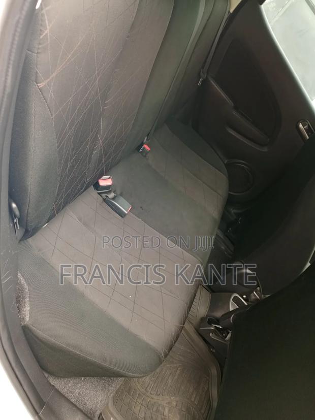 Mazda Demio 2017 White