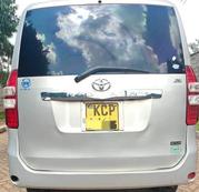 Toyota Noah 2011 Silver for sale