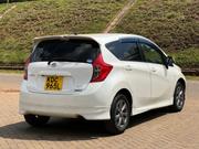 Nissan Note 1.2 Petrol 2014 White for sale