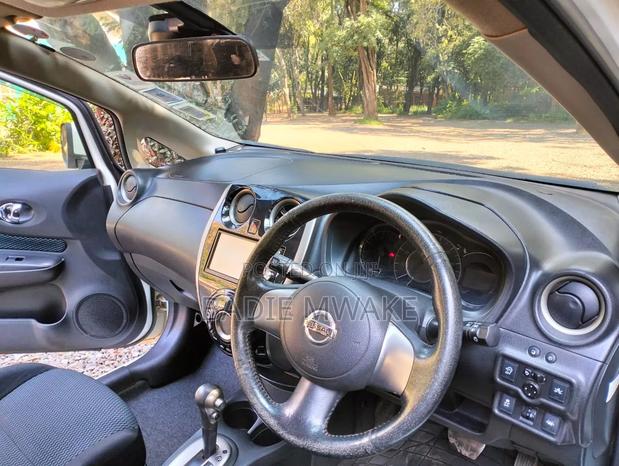 Nissan Note 1.2 Petrol 2014 White