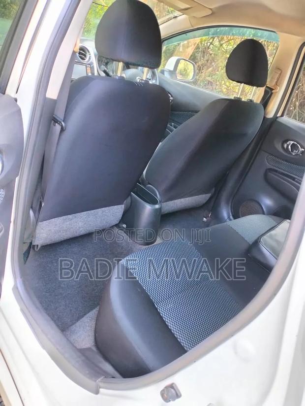 Nissan Note 1.2 Petrol 2014 White