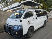 Toyota HiAce 2012 White for sale