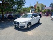 Audi Q3 2.0 TFSI 170hp quattro 2013 White for sale
