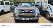 Isuzu D-MAX 2022 Gold for sale