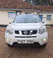 Nissan X-Trail 2012 White for sale