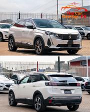 Peugeot 3008 2021 White for sale