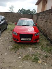 Audi A3 1.4 TFSi Sportback Automatic 2012 Red for sale