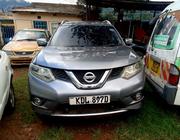 Nissan X-Trail 2.0 Petrol AWD 2014 Gray for sale