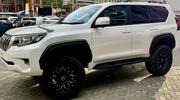 Toyota Land Cruiser Prado 2020 Pearl for sale