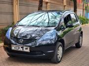Honda Fit 2011 Black for sale