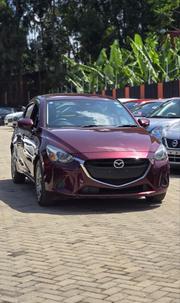 Mazda Demio 2019 Maroon for sale