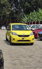 Toyota Passo 2018 Yellow for sale