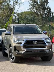 Toyota Hilux 2020 Green for sale
