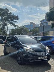 Nissan Note 2014 Black for sale