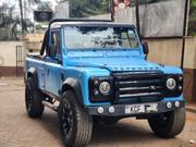Land Rover Defender 2010 Blue for sale
