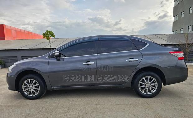 Nissan Sylphy 2017 Gray