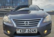 Nissan Sylphy 2017 Gray for sale