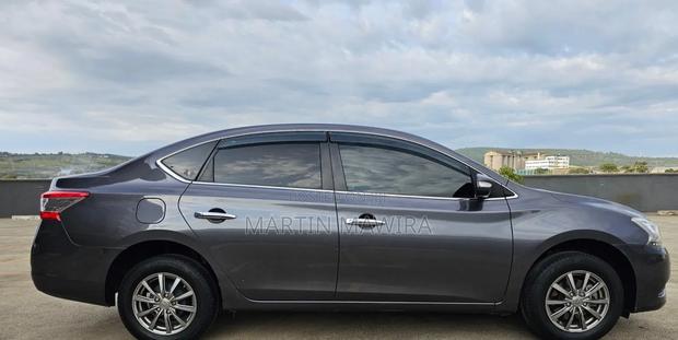 Nissan Sylphy 2017 Gray
