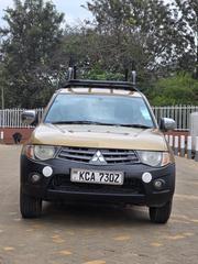 Mitsubishi L200 2012 Gold for sale