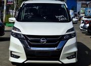 Nissan Serena 2019 White for sale