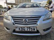 Nissan Sylphy 2017 Silver for sale