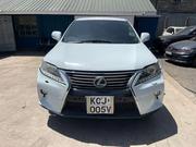 Lexus RX 450H FWD 2016 White for sale