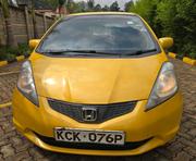 Honda Fit 2010 Yellow for sale