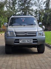 Toyota Land Cruiser Prado 1996 for sale