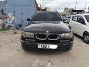 BMW X3 2005 Black for sale