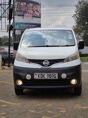 Nissan NV200 2016 White for sale