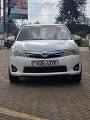 Toyota Corolla Fielder 2014 White for sale