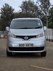 Nissan NV200 2014 Silver for sale