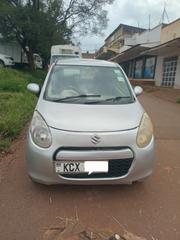Suzuki Alto 2013 Silver for sale