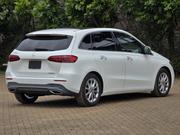 Mercedes-Benz B-Class 2019 White for sale