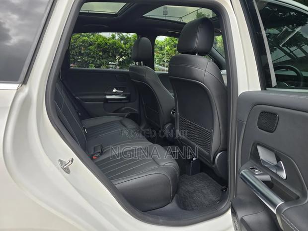 Mercedes-Benz B-Class 2019 White
