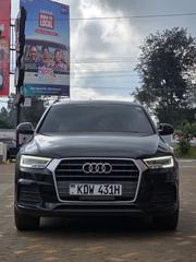 Audi Q3 2018 Black for sale