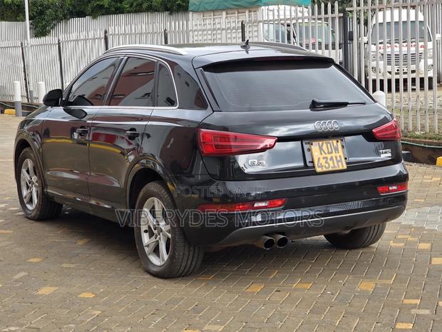 Audi Q3 2018 Black