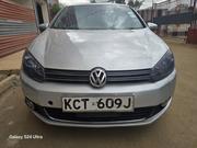 Volkswagen Golf 1.4 TSI 5 Door 2012 Silver for sale
